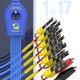 Тест-кабель живлення Mechanic Power Pro, Android, 18 in 1 Прев'ю 1