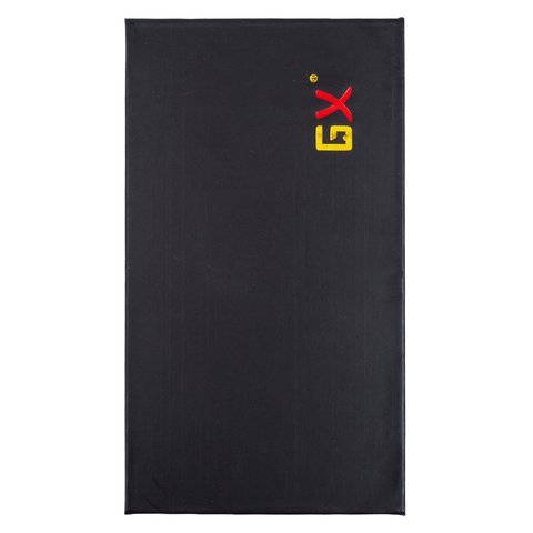 Дисплей для iPhone 14 Plus, чорний, з рамкою, High Copy, без мікросхеми, (OLED), GX OEM hard Прев'ю 1