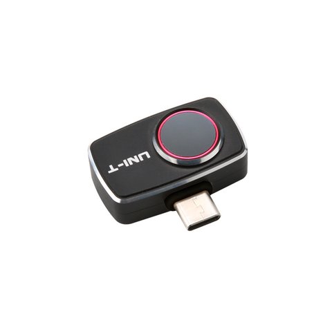 Тепловизор UNI-T UTi721M (от -20 °C до 550 °C, для Android) Превью 2