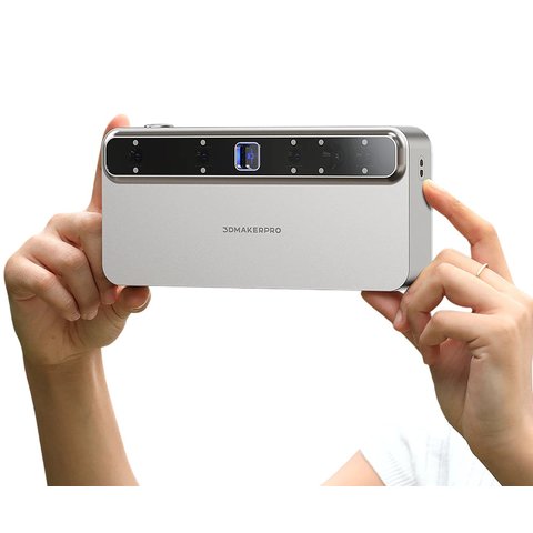 3D-сканер 3DMakerpro Toucan Превью 3