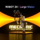 Микроскоп Mechanic ROBOT Z4, тринокулярный, 6,5X-60X Превью 1