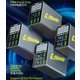 Сетевое зарядное устройство Mechanic C-Power 6P, 100 Вт, Quick Charge, Power Delivery (PD), 6 портов Превью 1