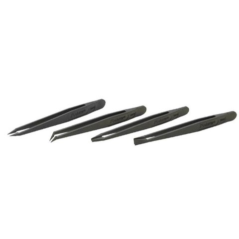 Набір кондуктивних пінцетів Pro'sKit 1PK-TZ100 (4 шт.) Прев'ю 1