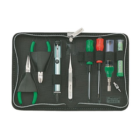 Набор инструментов Pro'sKit 1PK-615 Превью 1