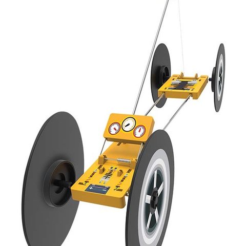 STEM-конструктор 4M Гоночна мишоловка 00-03908 Прев'ю 2