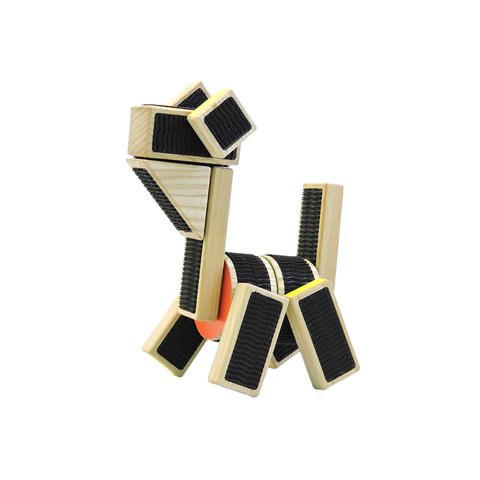 Конструктор COKO Будівельні кубики 14 Прев'ю 13