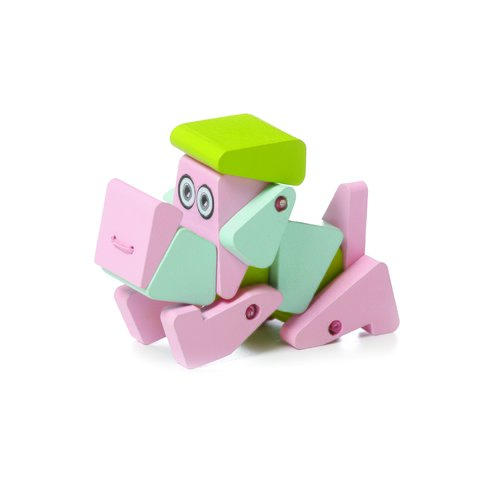 CUBIKA Собака-акробат LA-1 Прев'ю 1