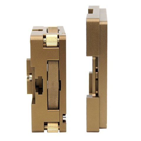 Стіл для BGA-трафаретів (золотий) Прев'ю 1