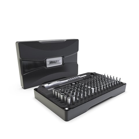 Набір для розбирання мобільних телефонів і планшетів 106 в 1 Jakemy JM-8177 Прев'ю 1