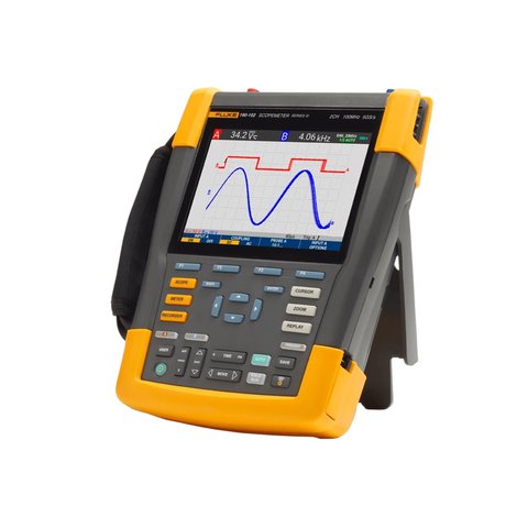Портативний осцилограф FLUKE 190-102-III-S (5282379) Прев'ю 1