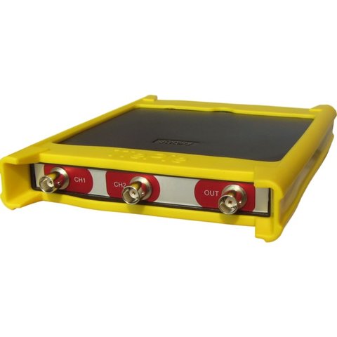 Цифровий осцилограф TiePie Handyscope HS3-AWG-100 Прев'ю 4