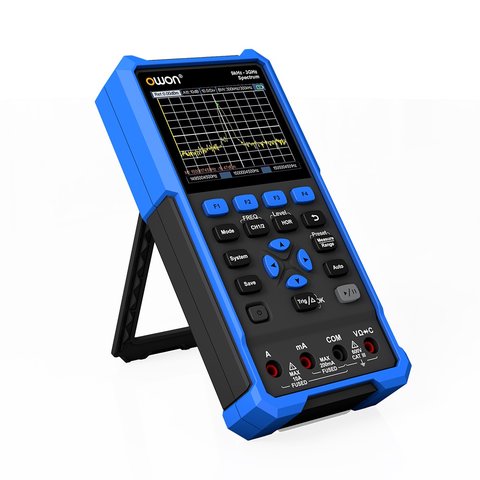 Аналізатор спектра OWON HSA2320 Прев'ю 1