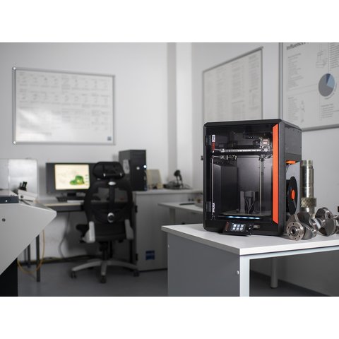 Набір для перетворення 3D-принтера Prusa MK4S на Prusa CORE One (для нової версії xLCD) Прев'ю 8
