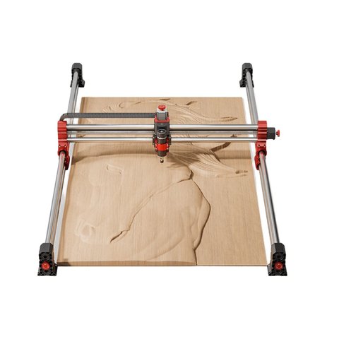 Фрезерно-гравировальный станок TwoTrees TTC-H80 Превью 1