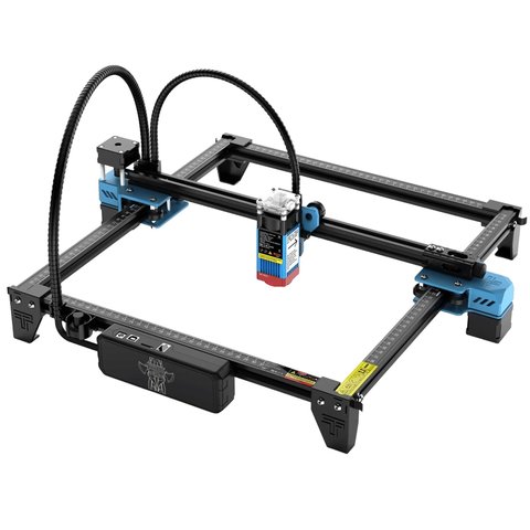 Лазерно-гравировальный станок TwoTrees TTS-55 Pro Превью 3