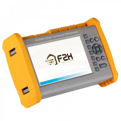 Оптичний рефлектометр Grandway FHO5000-MD22PRO Прев'ю 1