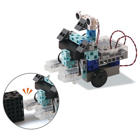 ArTeC Robotist Sensor Car Preview 3