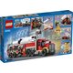 Конструктор LEGO City Пожежний командний пункт (60282) Прев'ю 1