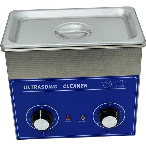 Ultrasonic Cleaner Jeken PS-20 Preview 1