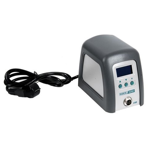 Lead-Free Soldering Station QUICK 3202 ESD Preview 3
