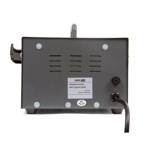 Hot Air Rework System QUICK 712 ESD Preview 5