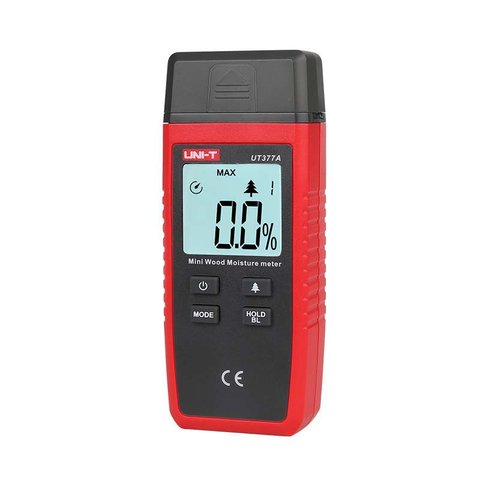 Wood Moisture Meter UNI-T UT377A Preview 1